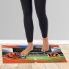 [Personalization Only] Official NFL Bengals - 20" x 32" Personalized Washable Rug